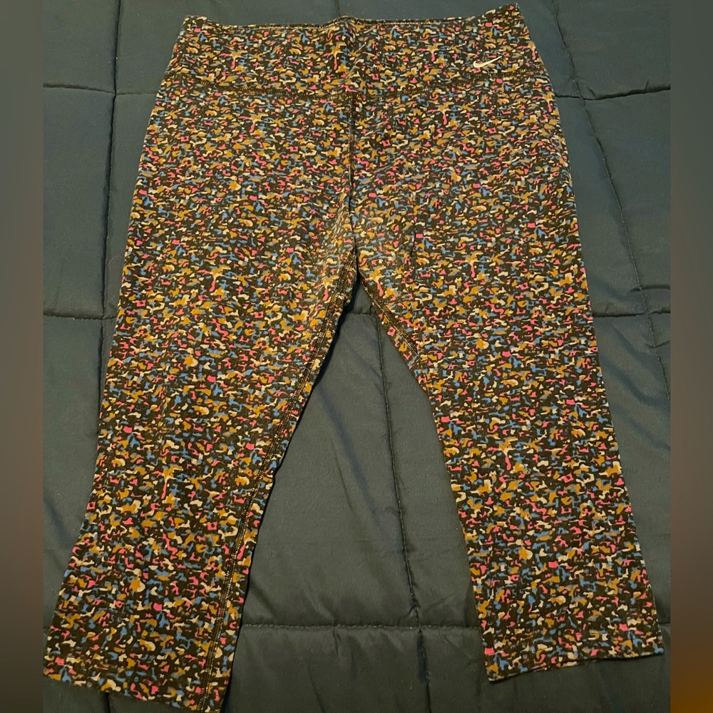 Nike Capri Leggings